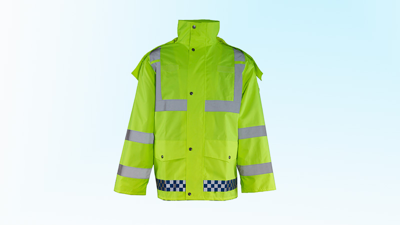 反光雨衣的好處有哪些？振弘告訴你