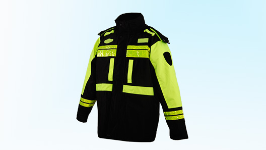 讓溫暖同行，振弘為你介紹冬款執(zhí)勤服