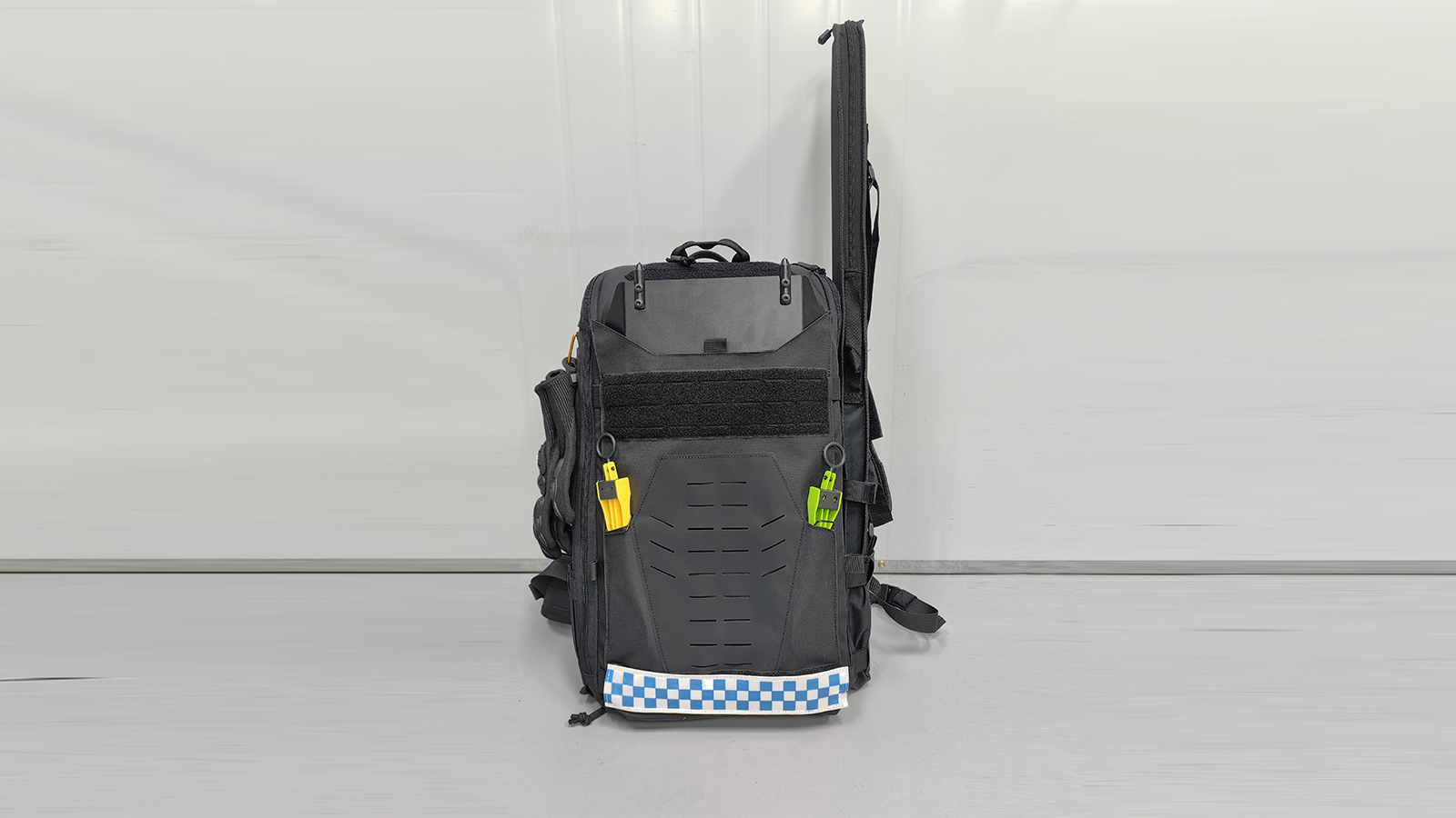 戰(zhàn)術(shù)快反背包：專業(yè)裝備，使命必達