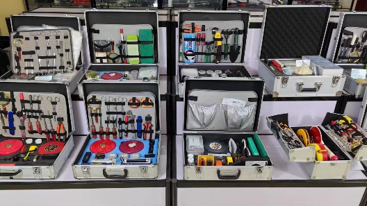 交通事故處理神器，交通勘察箱你了解多少？