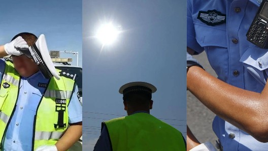 戶外執(zhí)勤必備！專業(yè)級防曬裝備全解析