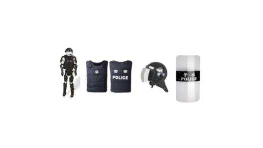 【科普貼】面對暴亂，各個國家都會使用什么裝備？