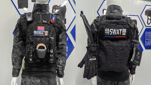 特警快反背包——戰(zhàn)術(shù)響應，一秒切換