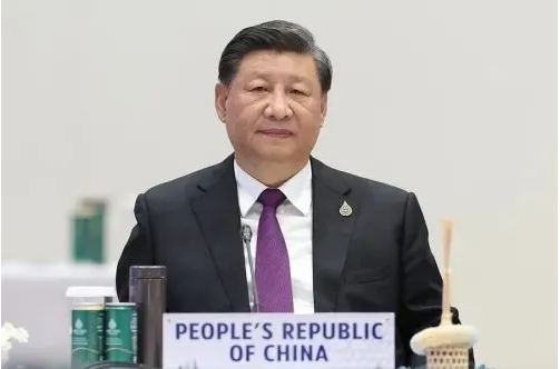 習(xí)近平主席參會(huì) 圖片