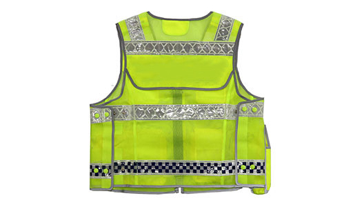 反光背心是通過什么來反光的呢？