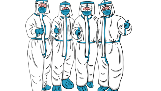 你會穿防護服嗎？