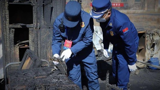 勘查箱百科⑥|：火災勘查箱+火場勘驗服一站式解決方案