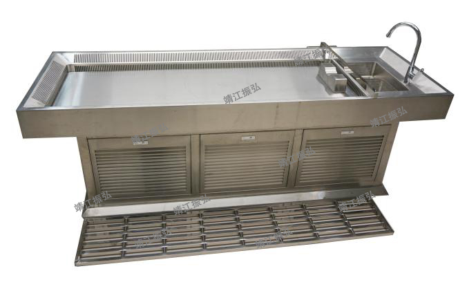 雙排風(fēng)解剖臺(tái)