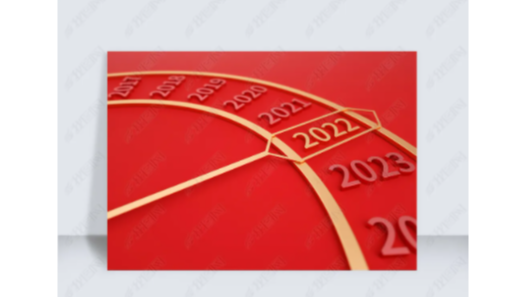 掐指一算，還有21天就是2023年了