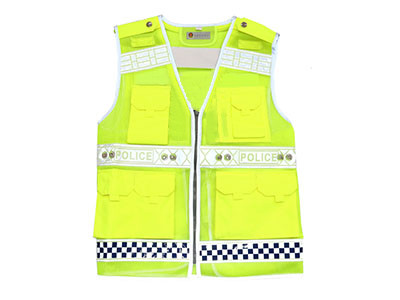 反光背心ZHF-15(紅藍燈) 反光背心ZHF-15(紅藍燈)