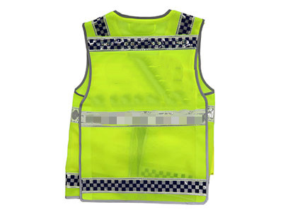 反光背心ZHF-15(紅藍燈) 反光背心ZHF-15(紅藍燈)