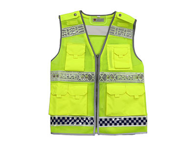 反光背心ZHF-15(紅藍燈) 反光背心ZHF-15(紅藍燈)