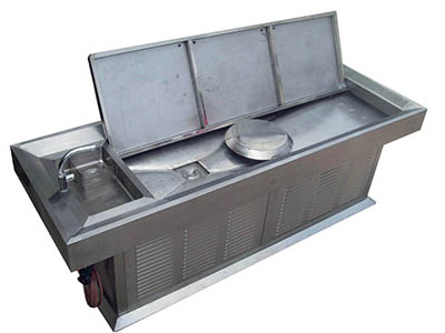 ZHJPT-4雙排風(fēng)翻啟尸體解剖臺 ZHJPT-4雙排風(fēng)翻啟尸體解剖臺