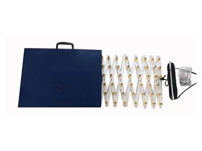 LZJ-S-8L鋁合金手動(dòng)阻車(chē)路障