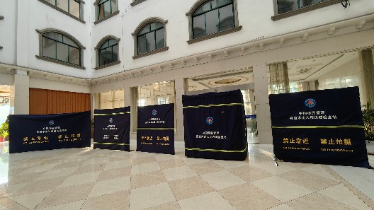 量身定制！振弘實(shí)業(yè)交付多功能警用圍擋