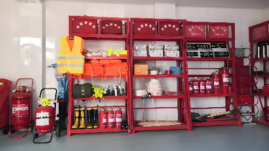 消防裝備全攻略：從逃生到防護(hù)一站配齊