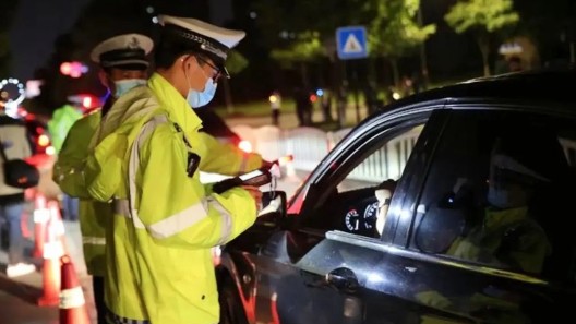 什么，沒(méi)喝酒也被檢出酒駕？