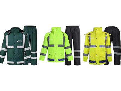 反光雨衣HU3006 反光雨衣HU3006