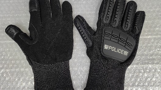 專業(yè)防護(hù)，靈活操控——公安單警必備防刺防割手套