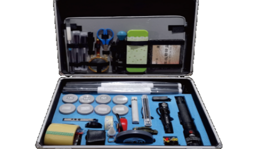 想了解痕跡勘察箱嗎？