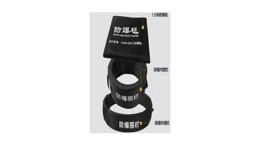 防爆毯，防爆罐-為安全而生